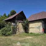 Ancienne grange de 87 m² avec terrain à Mercury – Opportunité de rénovation