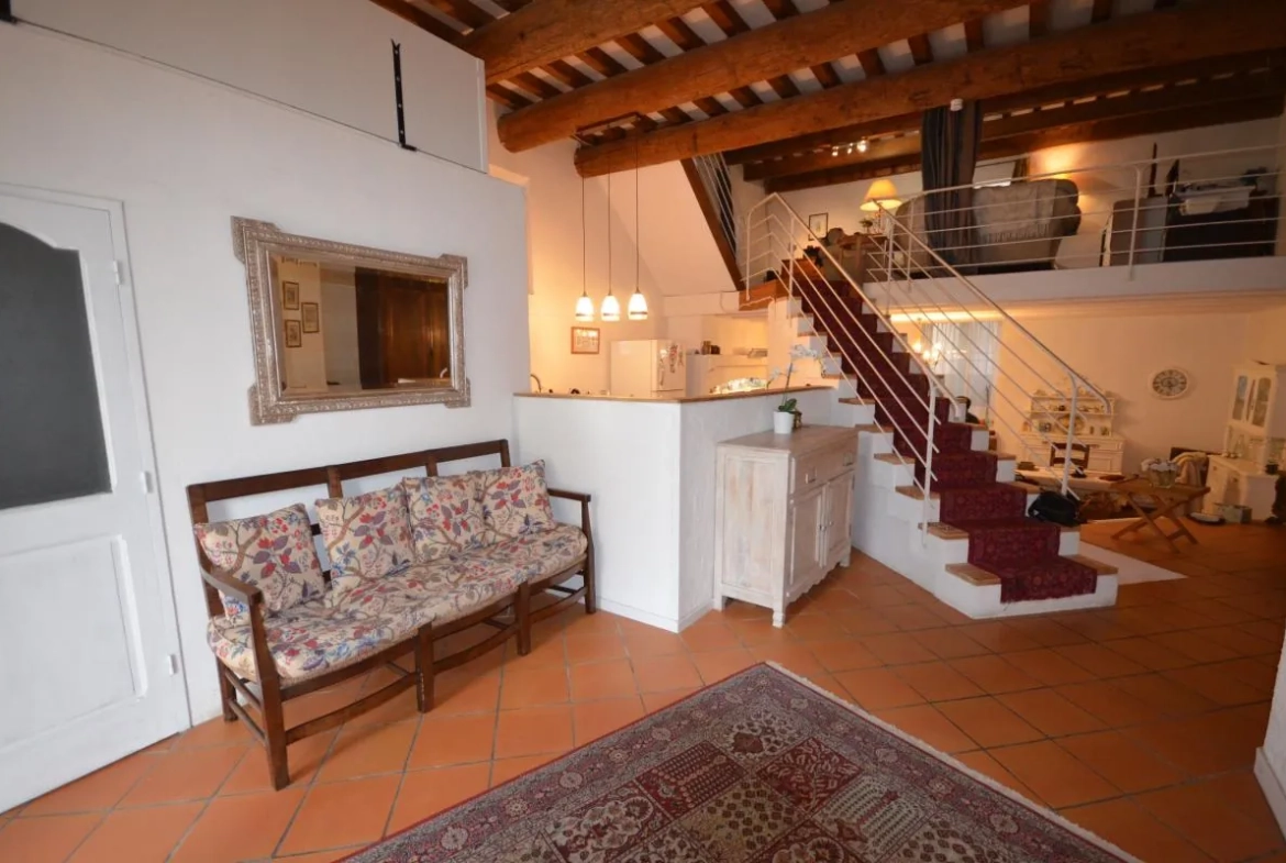 Maison de village authentique avec 4 chambres proche d'Uzès 
