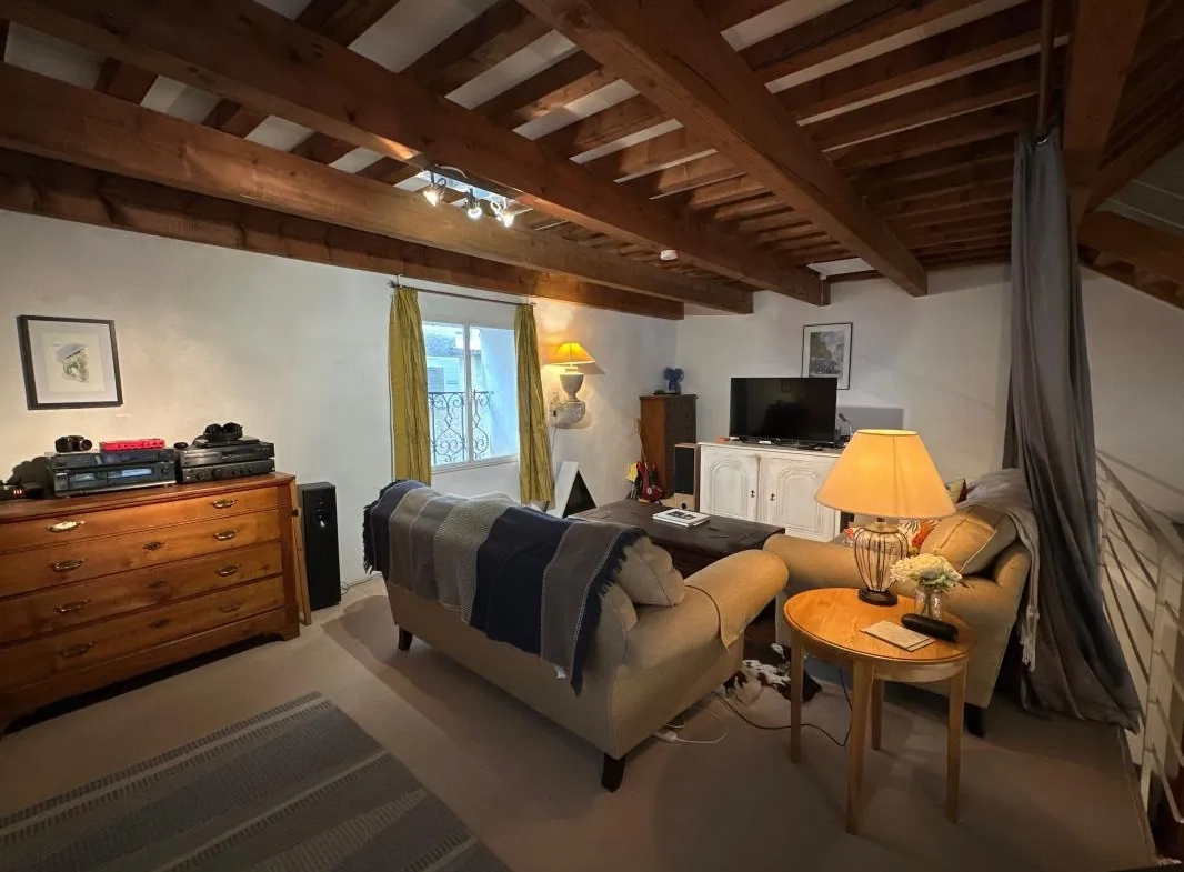 Maison de village authentique avec 4 chambres proche d'Uzès 