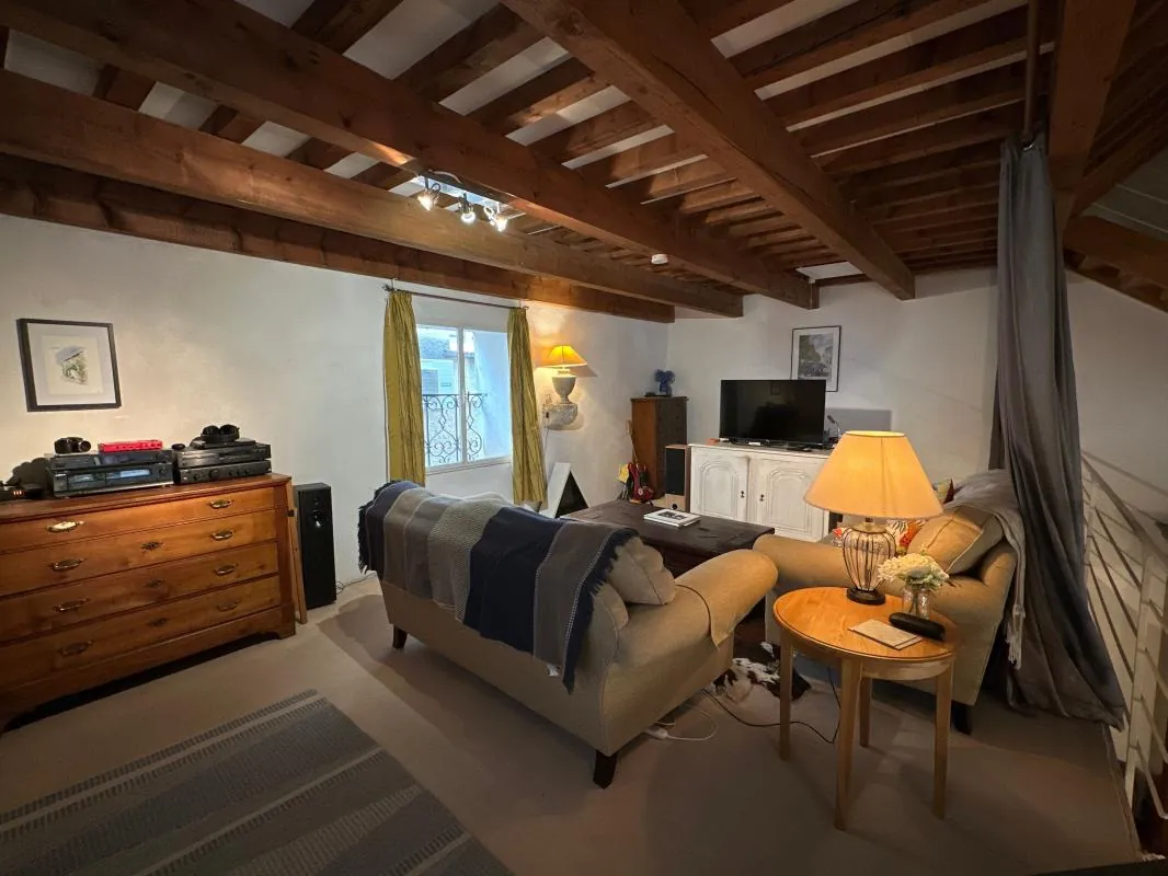 Maison de village authentique avec 4 chambres proche d'Uzès 