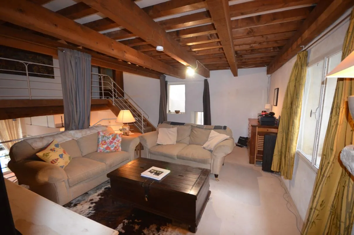 Maison de village authentique avec 4 chambres proche d'Uzès 
