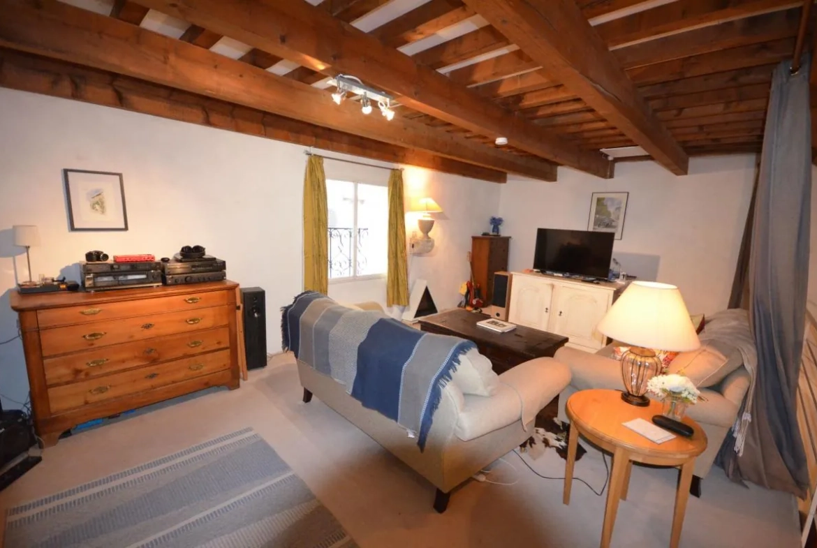 Maison de village authentique avec 4 chambres proche d'Uzès 