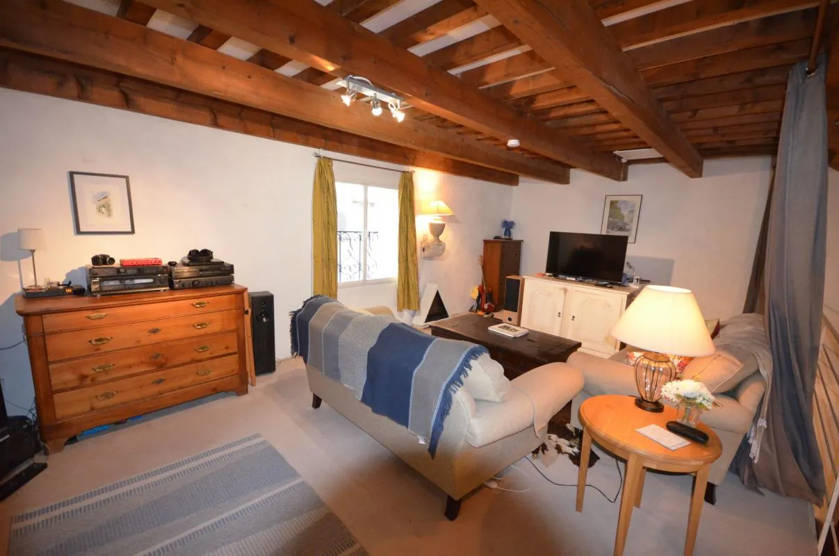 Maison de village authentique avec 4 chambres proche d'Uzès 