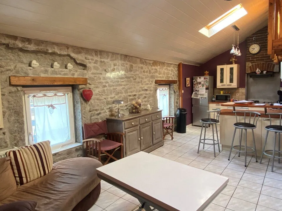 A vendre appartement de 3 pièces à Roche-la-Molière, 65,71 m², avec cave 