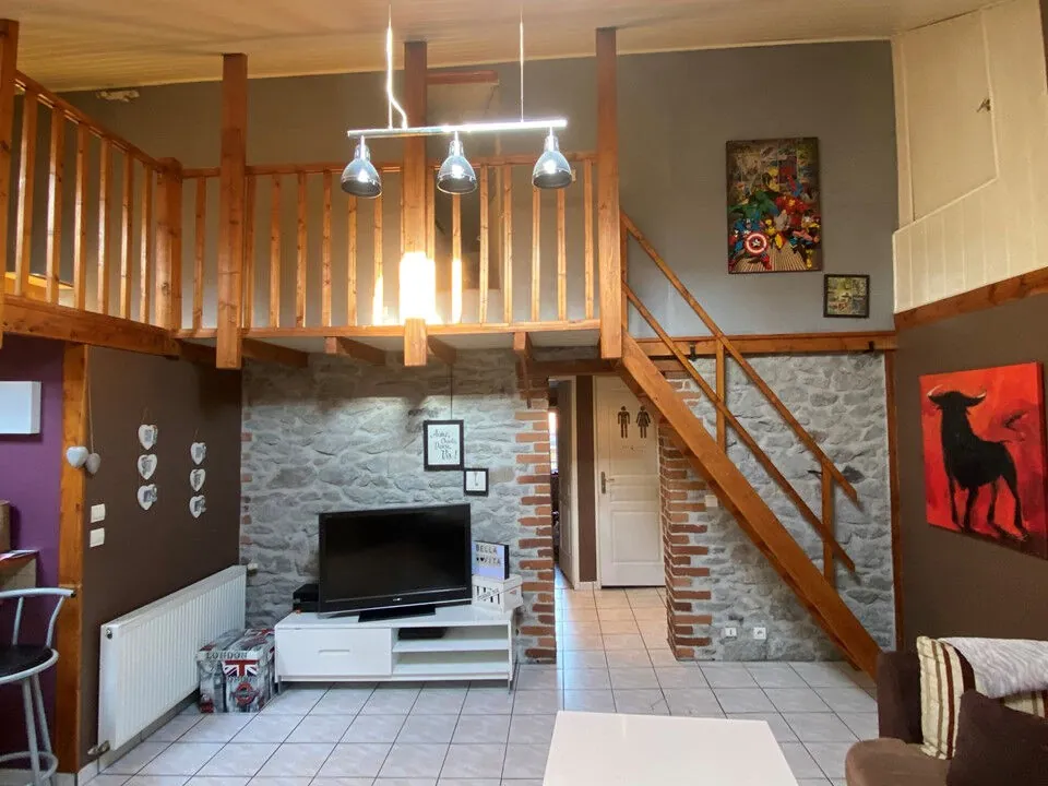 A vendre appartement de 3 pièces à Roche-la-Molière, 65,71 m², avec cave 