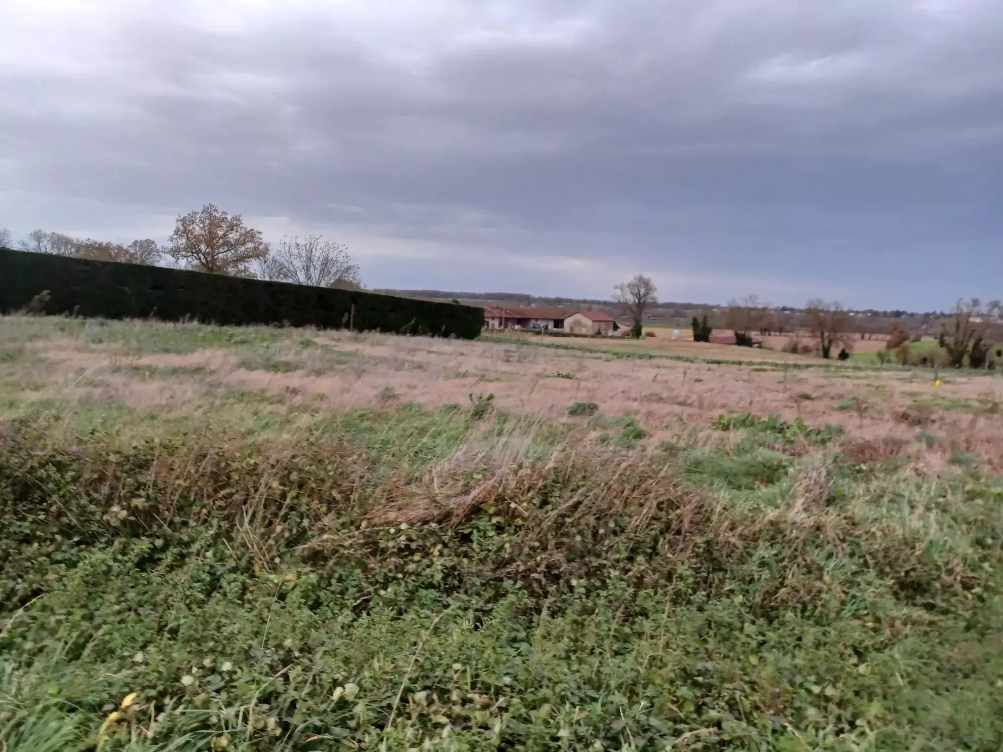 Construction d'une maison moderne avec vue à Chaveyriat - Terrain de 800 m² 