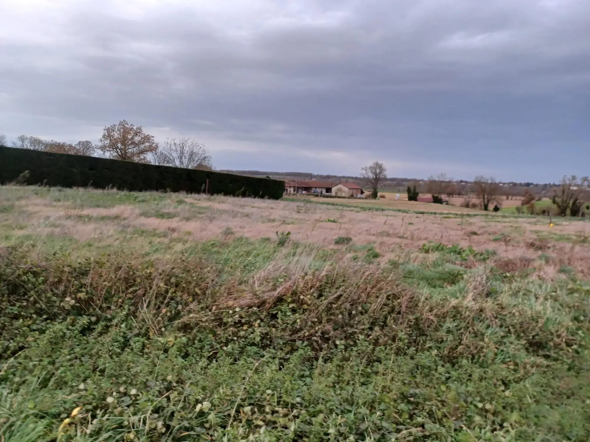 Construction d'une maison neuve moderne à Chaveyriat avec vue et terrain de 800 m² 