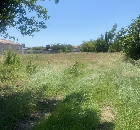 Terrain plat de 1281 m² à vendre à Albi, proche du stade