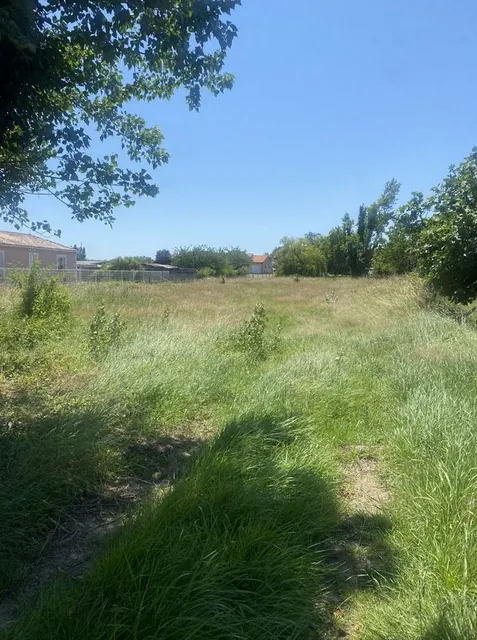Terrain plat de 1281 m² à vendre à Albi, proche du stade 