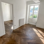 Appartement T2 de charme à Bayonne avec vue dégagée et potentiel d'aménagement