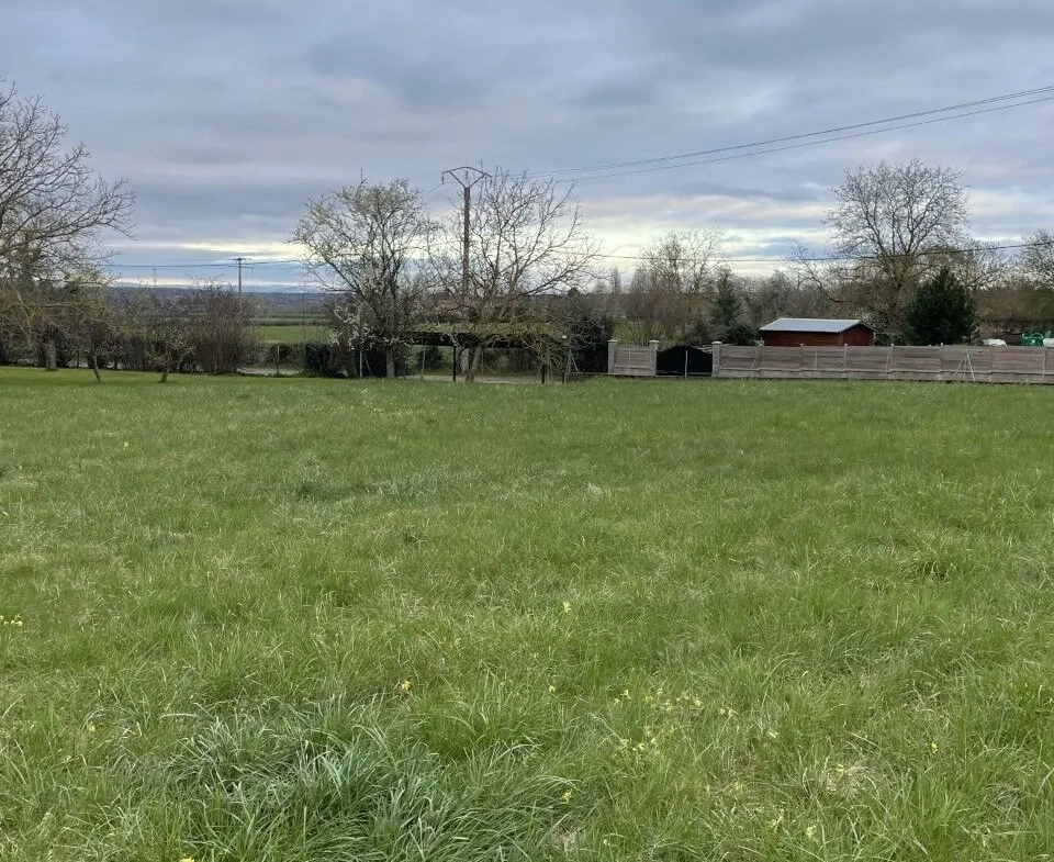 Terrains à vendre à Biozat - Construction proche Vichy et Riom 