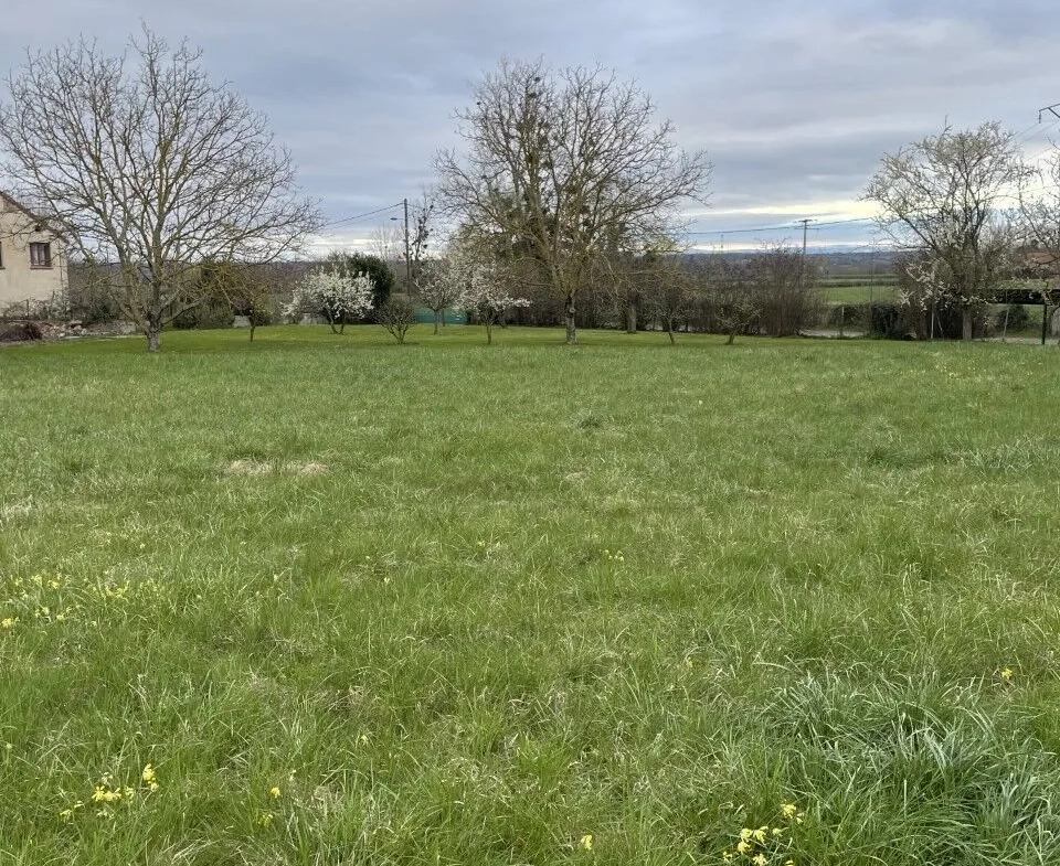 Terrains à vendre à Biozat - Construction proche Vichy et Riom 