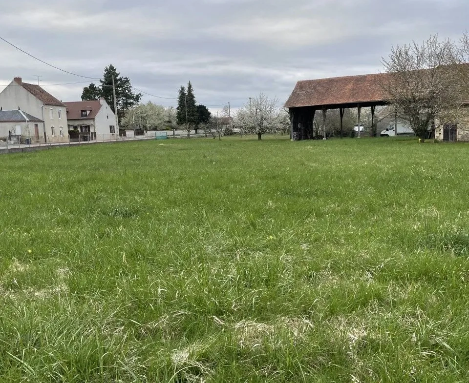 Terrains à vendre à Biozat - Construction proche Vichy et Riom 