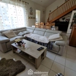 Maison familiale de 86 m² avec jardin et garage à La Roche-sur-Yon