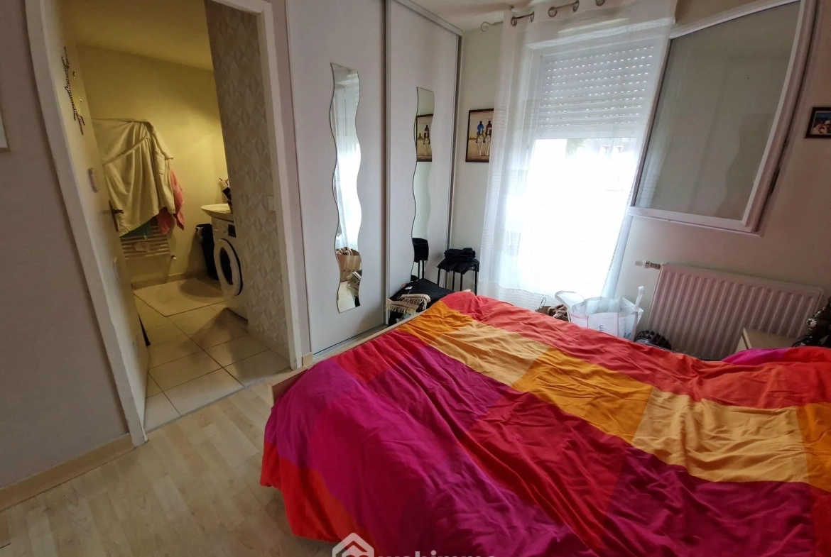 Maison familiale de 86 m² avec jardin et garage à La Roche-sur-Yon 