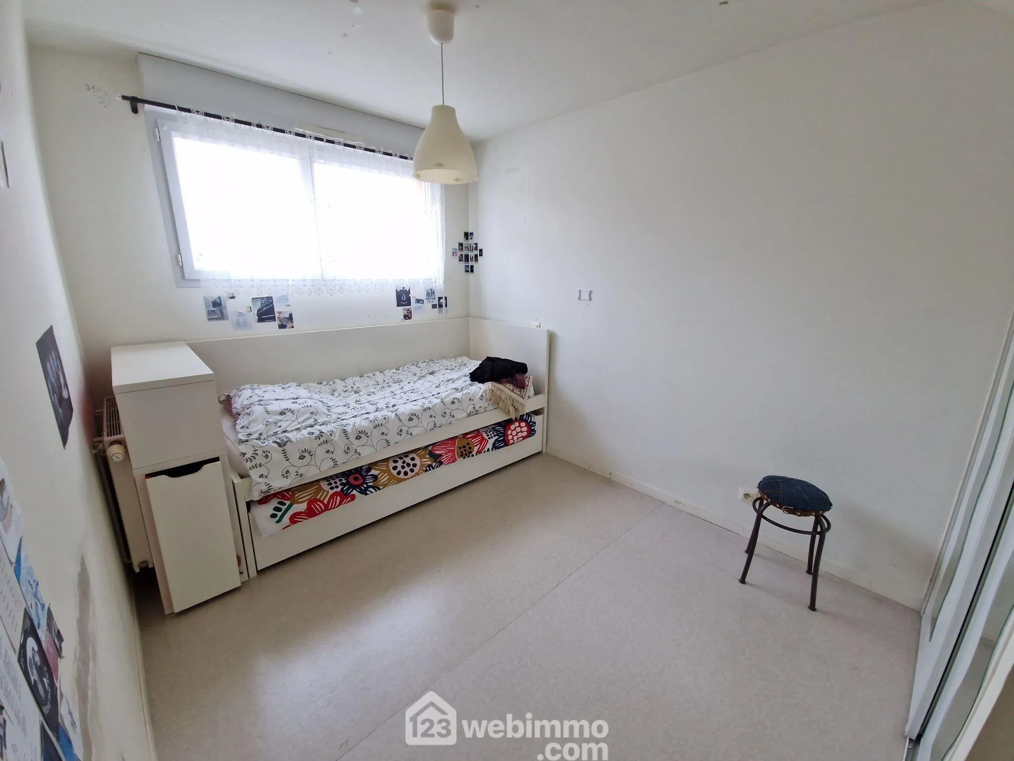 Maison familiale de 86 m² avec jardin et garage à La Roche-sur-Yon 