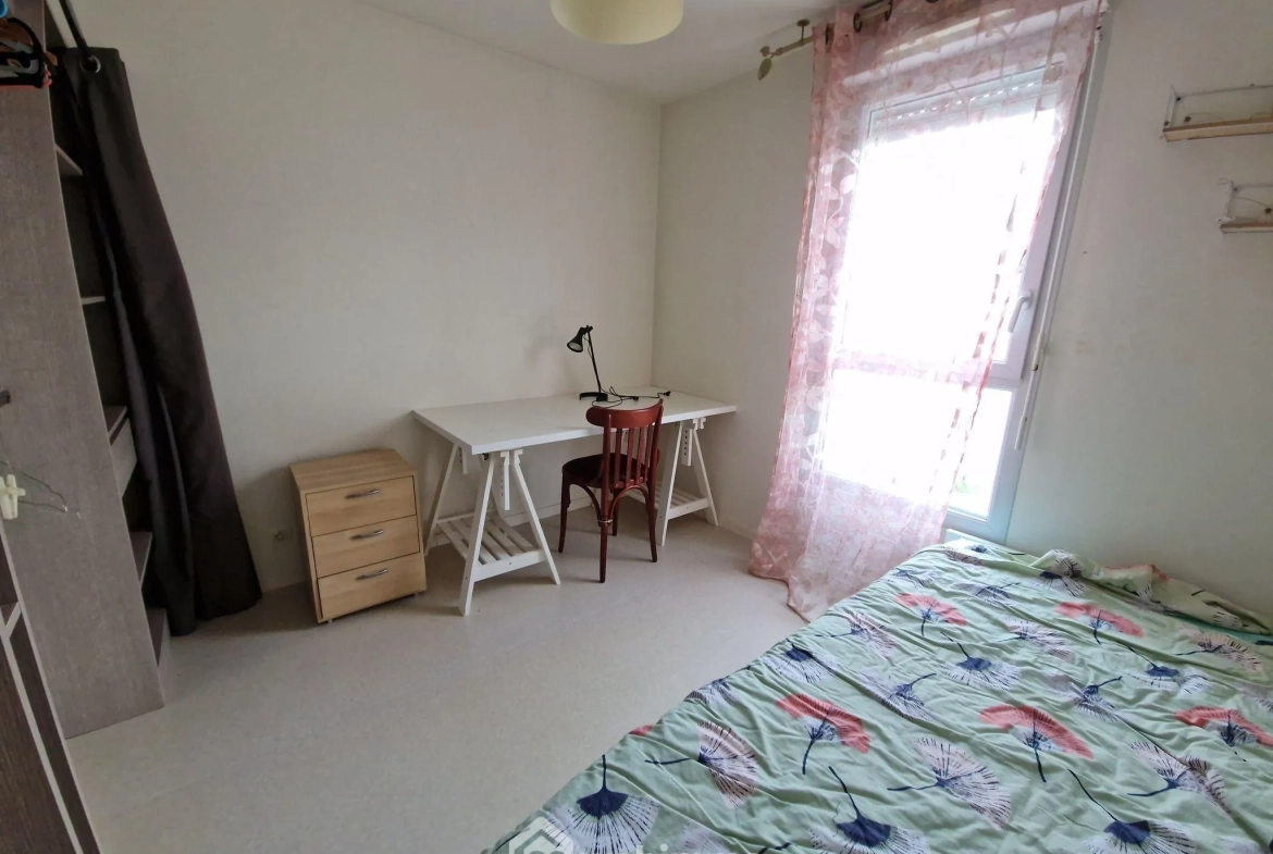 Maison familiale de 86 m² avec jardin et garage à La Roche-sur-Yon 