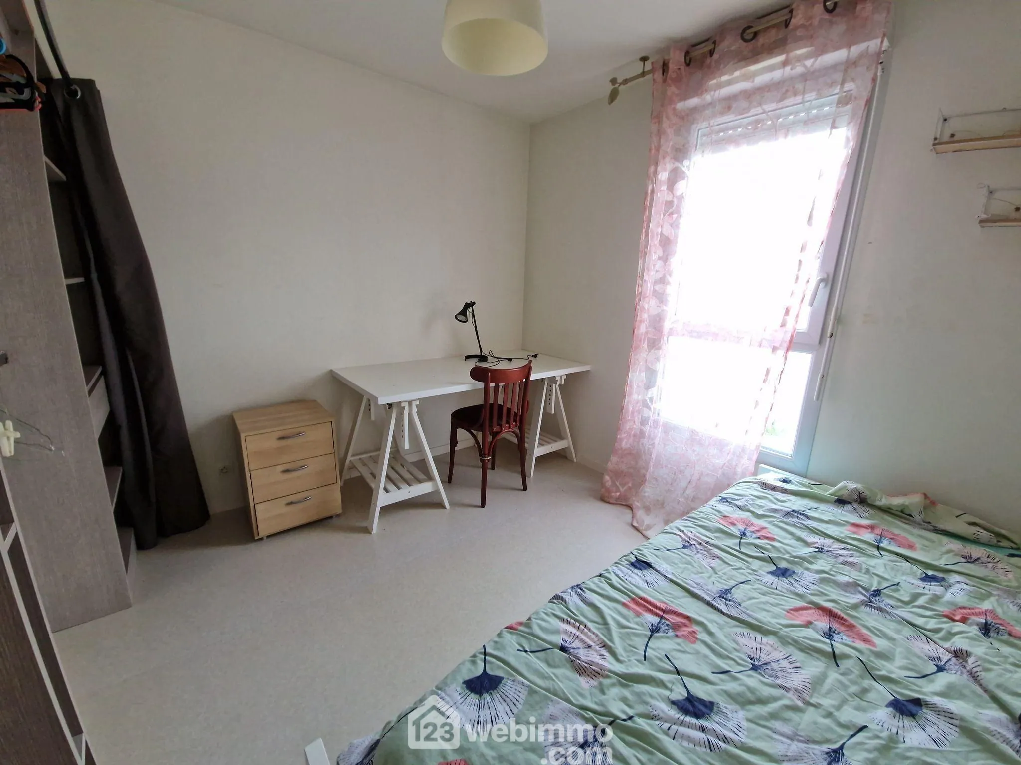 Maison familiale de 86 m² avec jardin et garage à La Roche-sur-Yon 