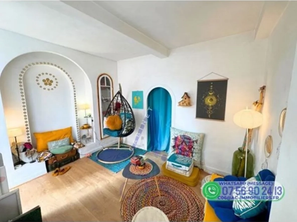 Local commercial de 20m² à louer à Beaulieu-sur-mer, emplacement stratégique