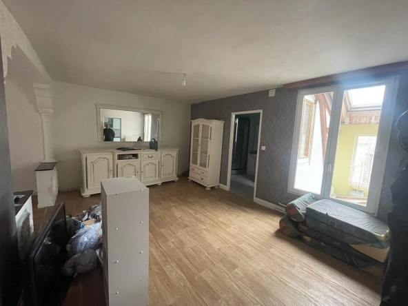Appartement lumineux de 80 m² à Épinal centre-ville à vendre