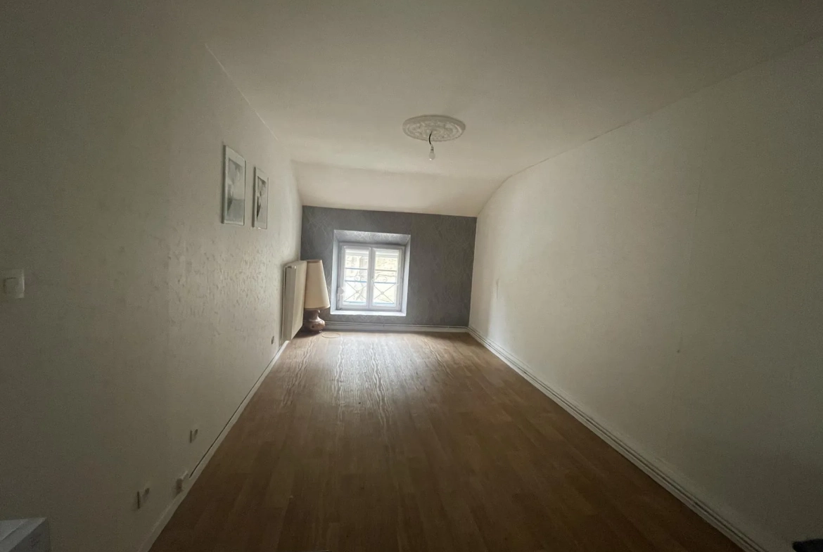 Appartement lumineux de 80 m² à Épinal centre-ville à vendre 