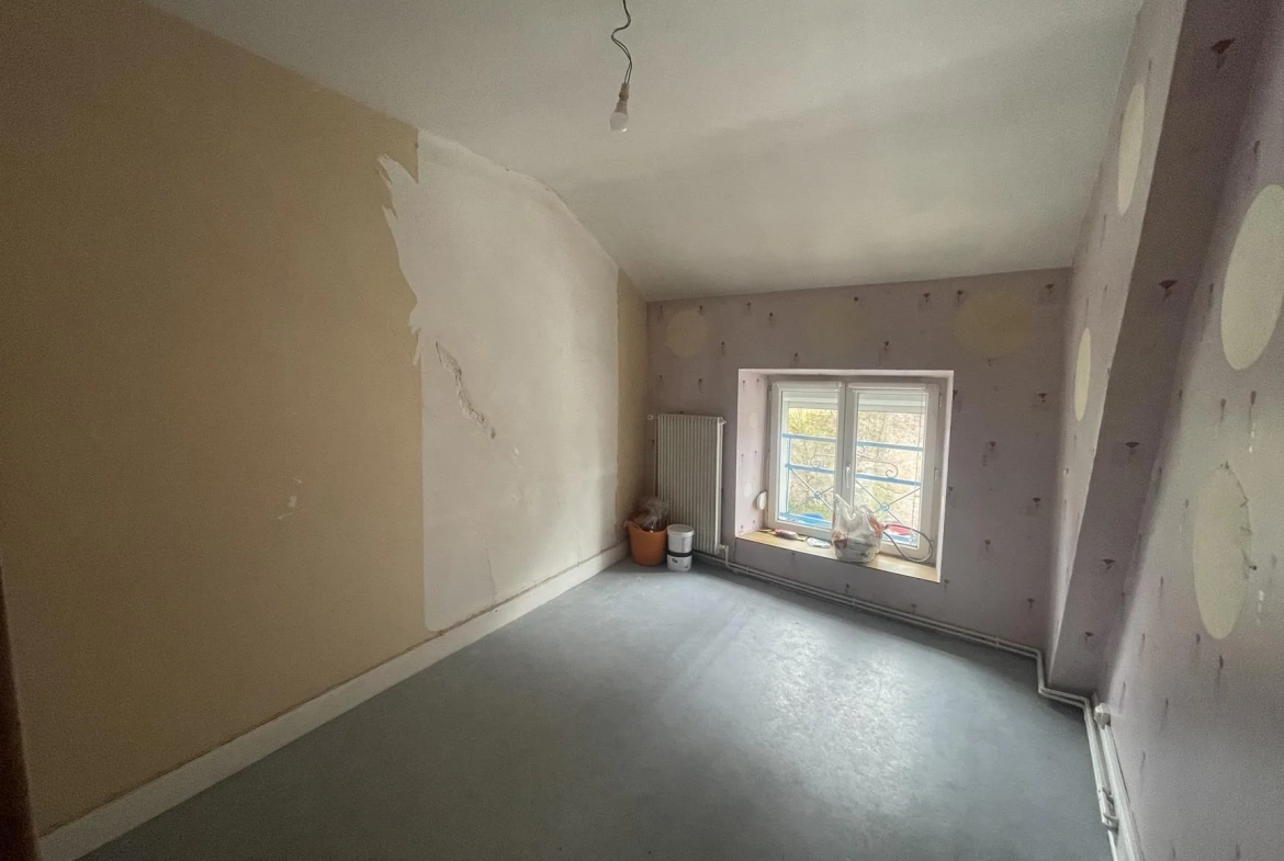 Appartement lumineux de 80 m² à Épinal centre-ville à vendre 