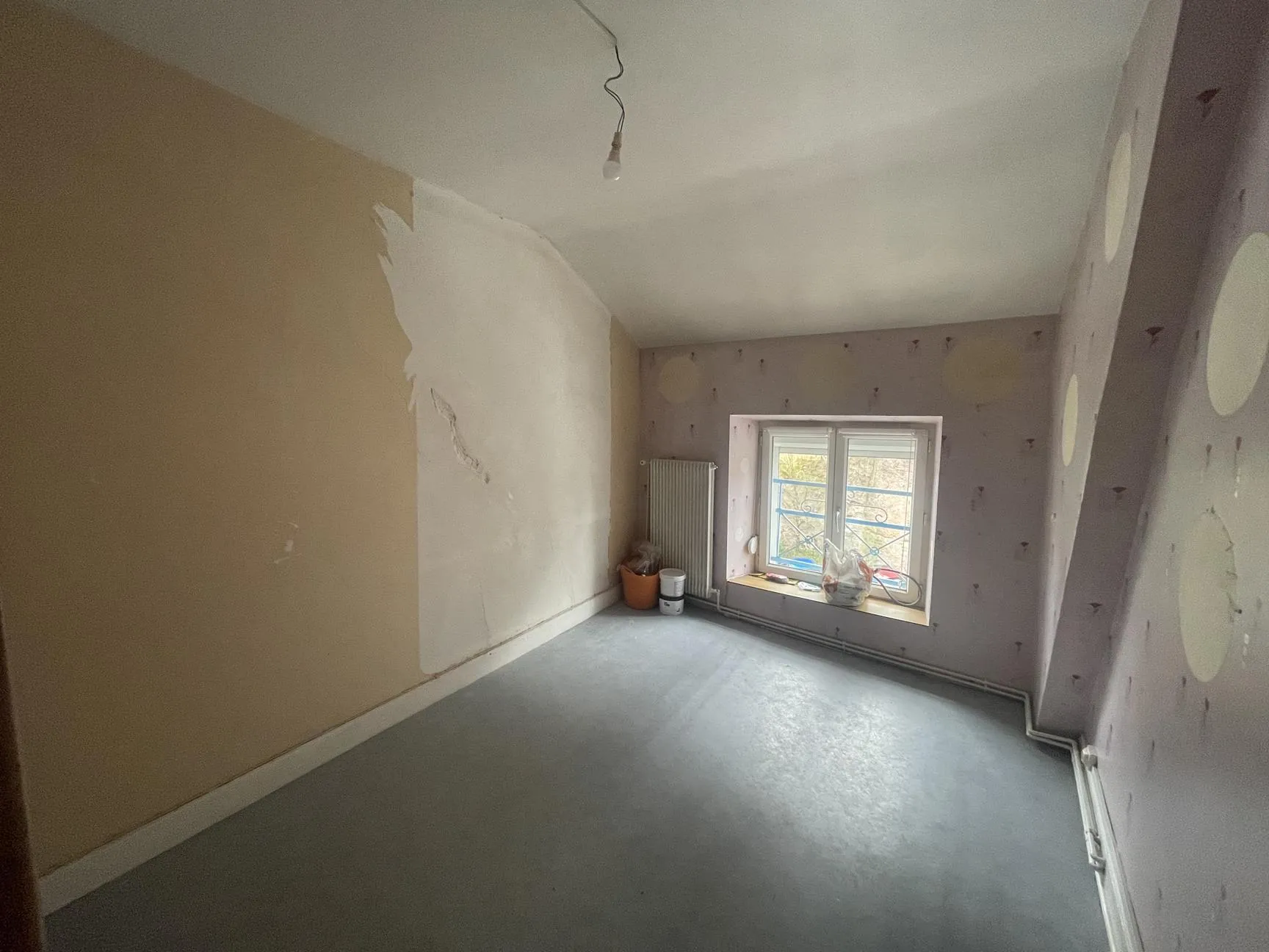 Appartement lumineux de 80 m² à Épinal centre-ville à vendre 