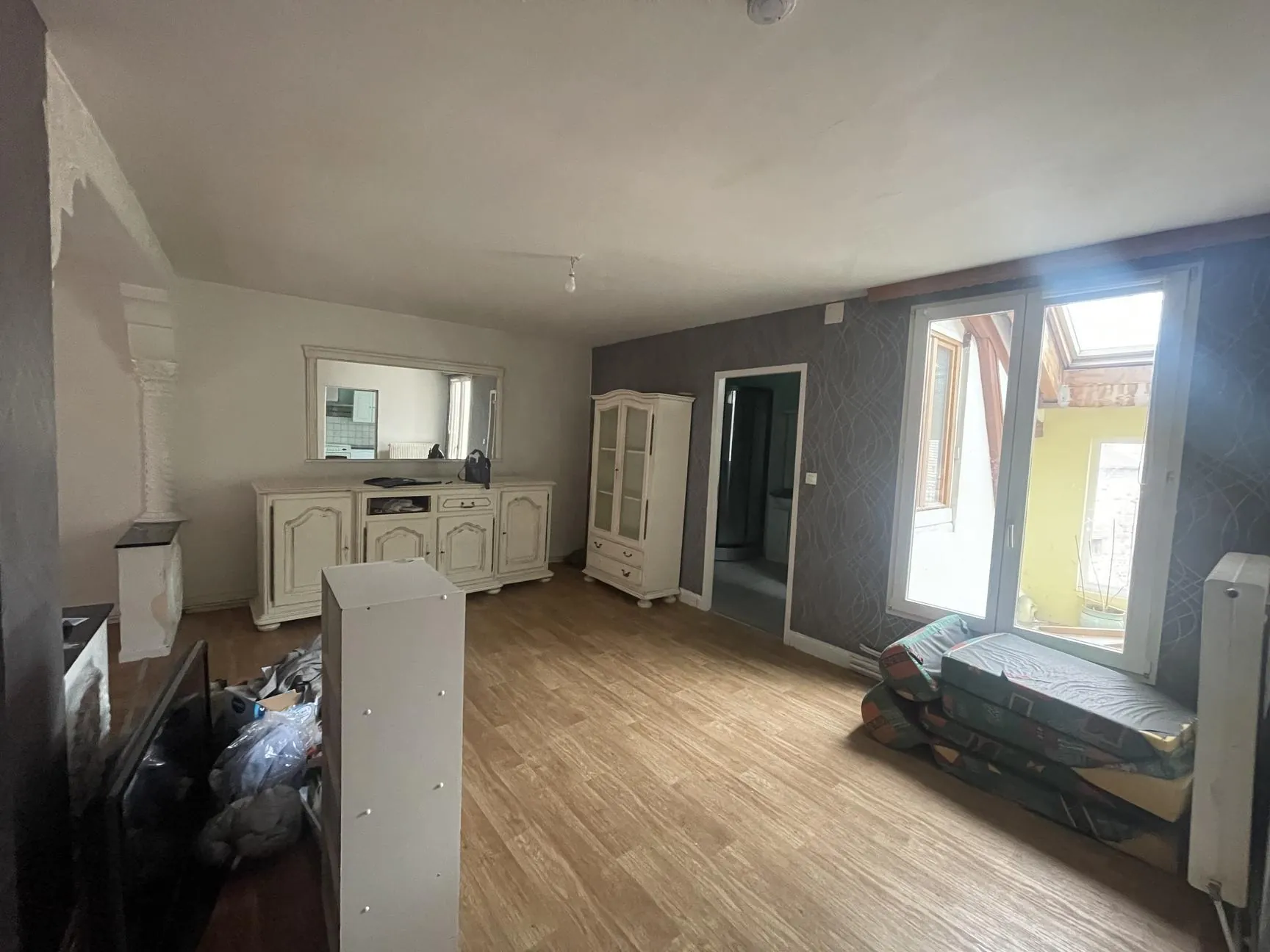 Appartement lumineux de 80 m² à Épinal centre-ville à vendre 