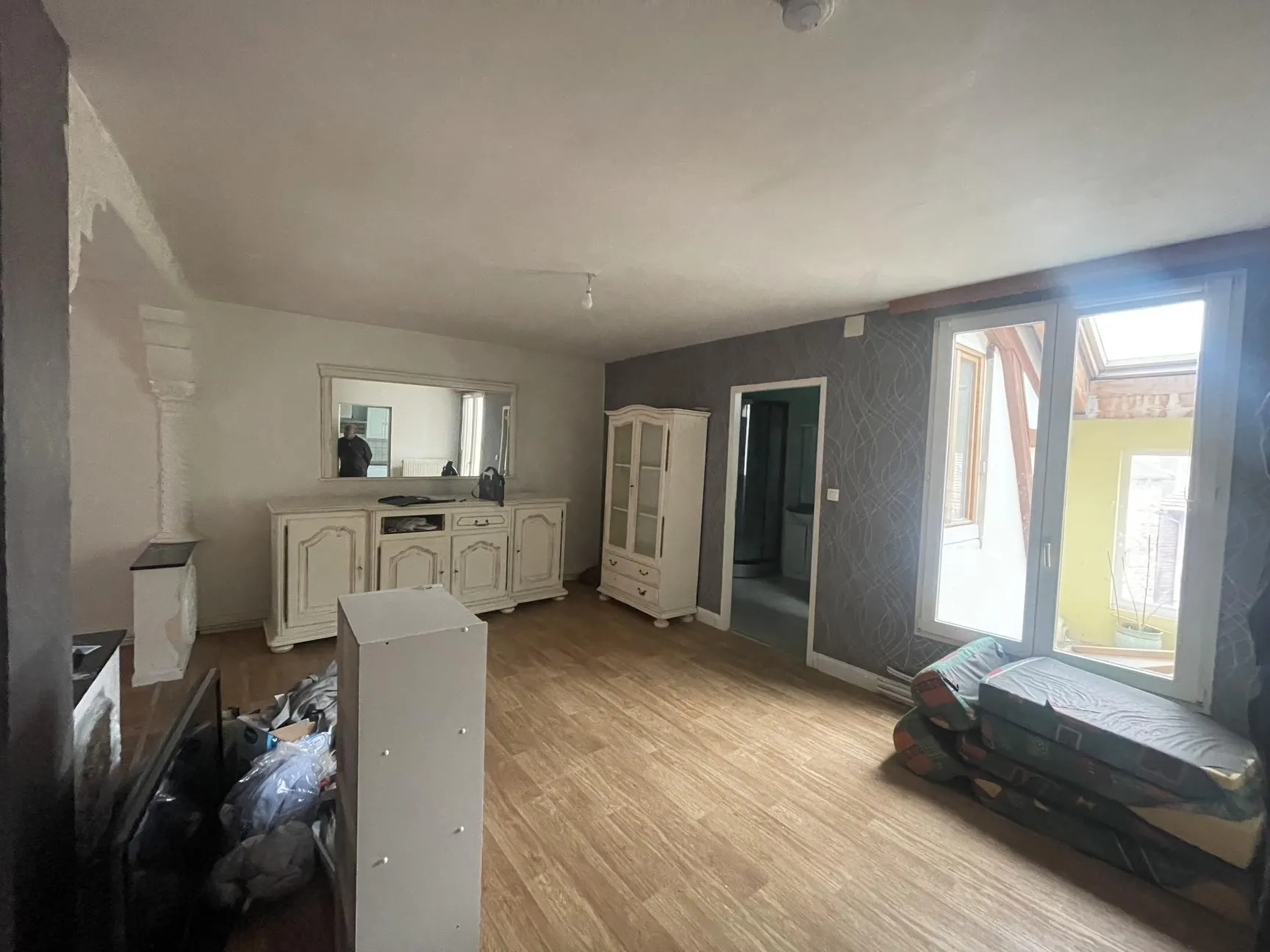 Appartement lumineux de 80 m² à Épinal centre-ville à vendre 