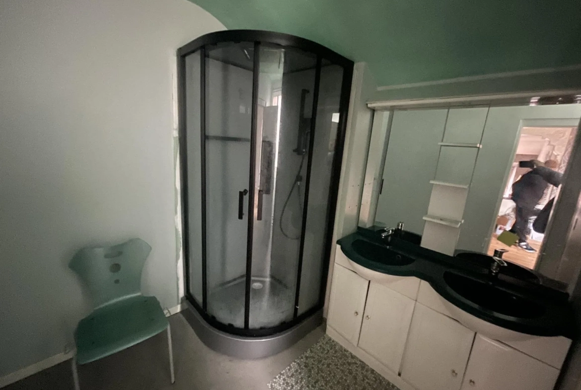 Appartement lumineux de 80 m² à Épinal centre-ville à vendre 