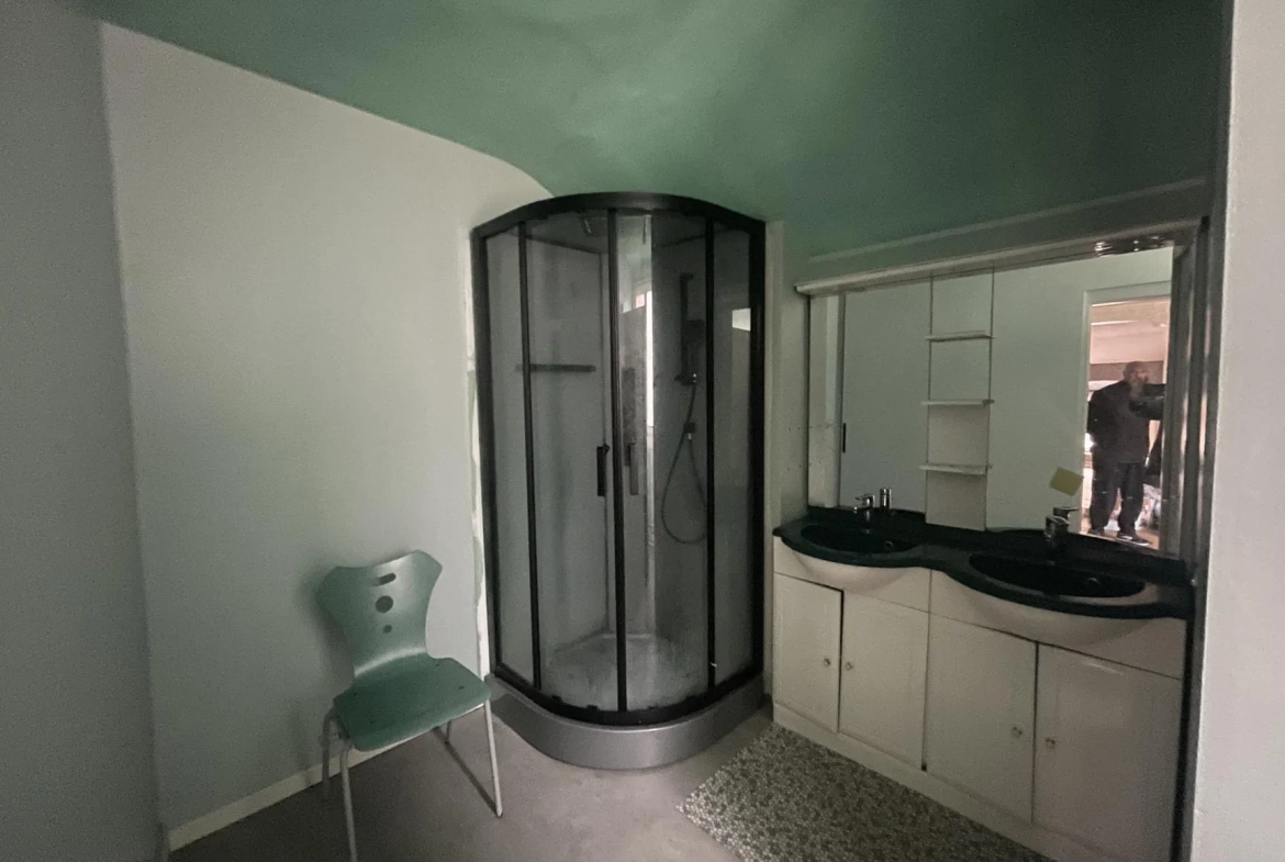 Appartement lumineux de 80 m² à Épinal centre-ville à vendre 