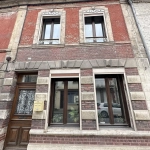 Maison en briques de 144 m² avec jardin à Liesse-Notre-Dame