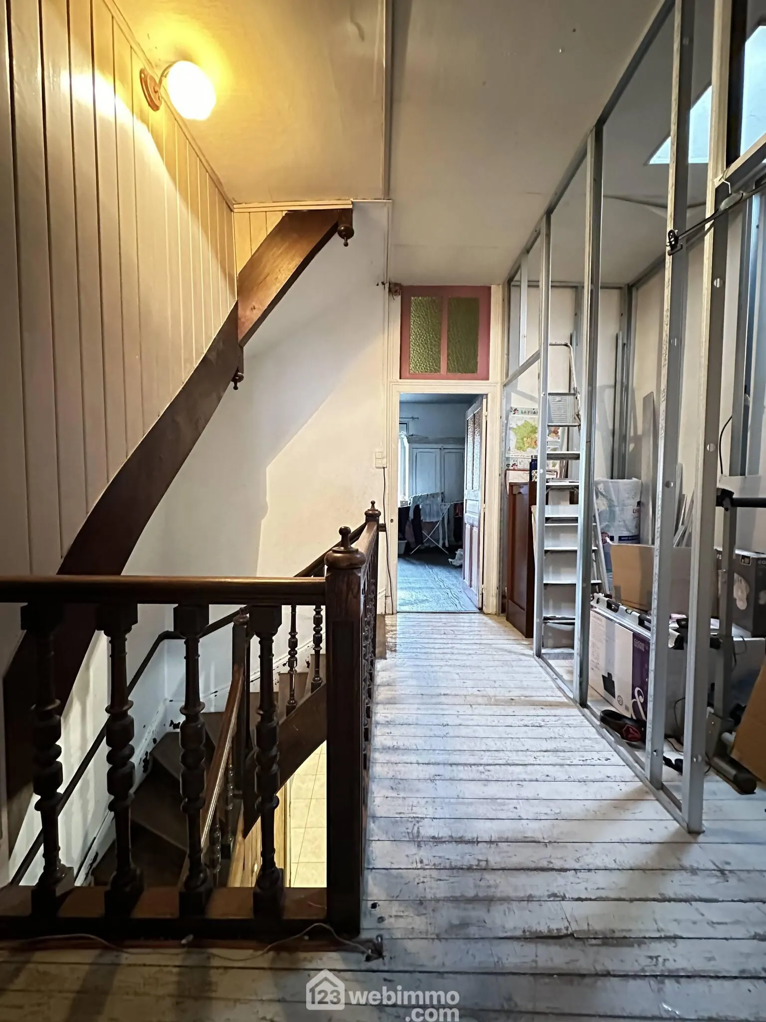Maison en briques de 144 m² avec jardin à Liesse-Notre-Dame 