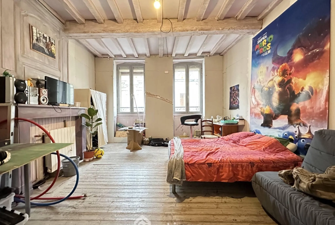 Maison en briques de 144 m² avec jardin à Liesse-Notre-Dame 