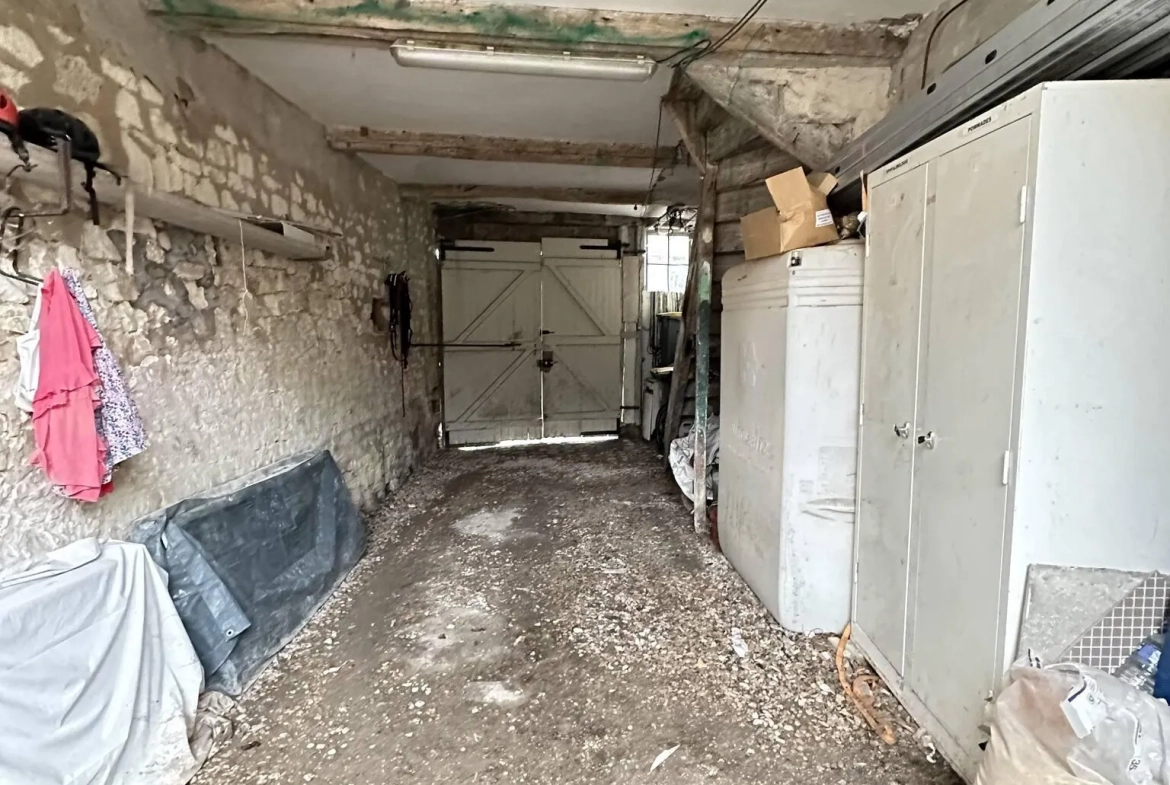 Maison en briques de 144 m² avec jardin à Liesse-Notre-Dame 