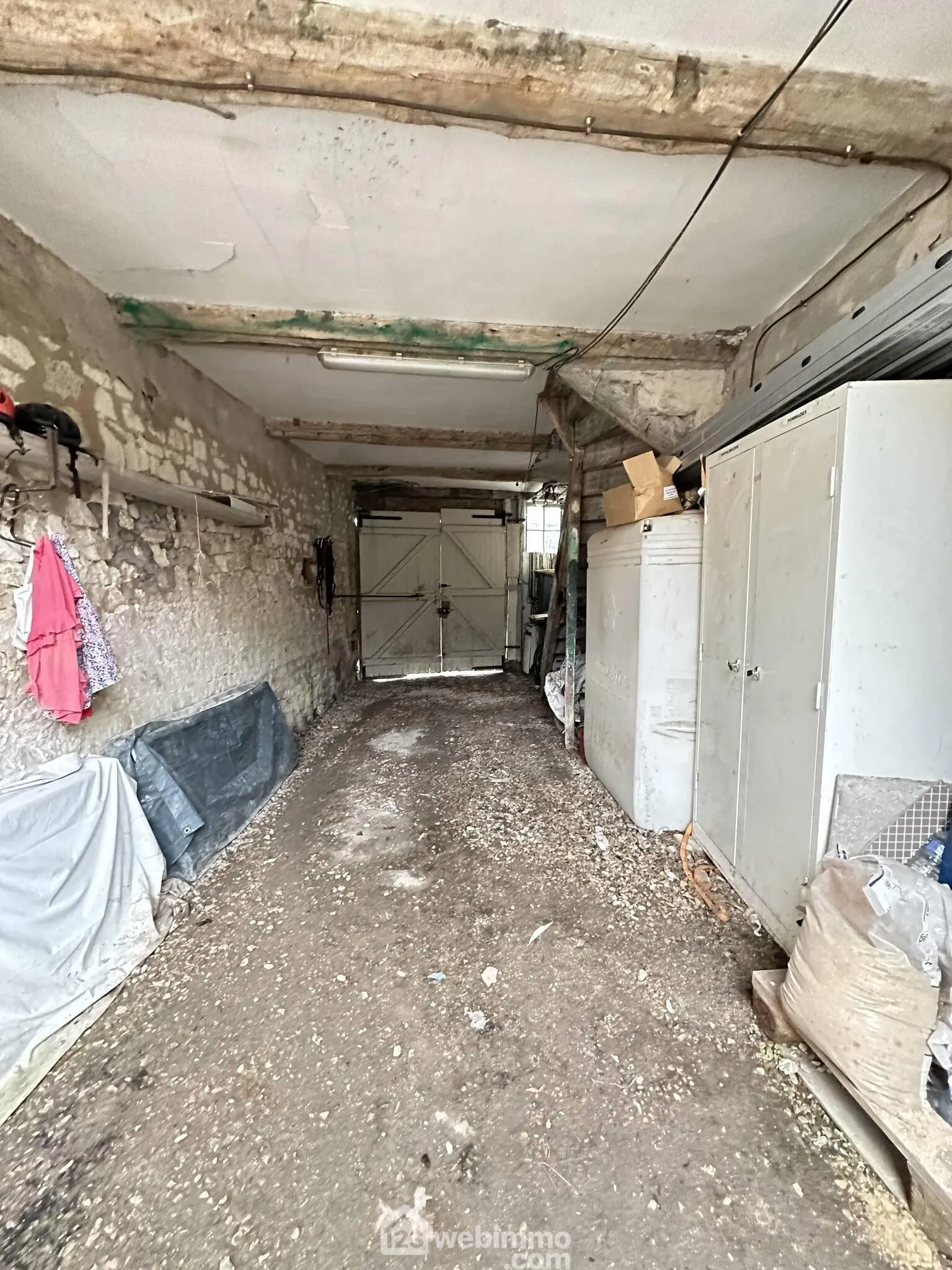 Maison en briques de 144 m² avec jardin à Liesse-Notre-Dame 
