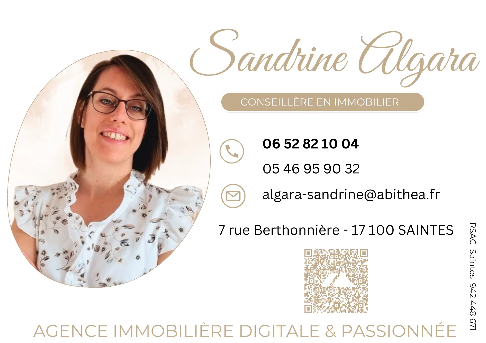 Maison familiale de 134 m² à Saint Genis de Saintonge avec 4 chambres et jardin 