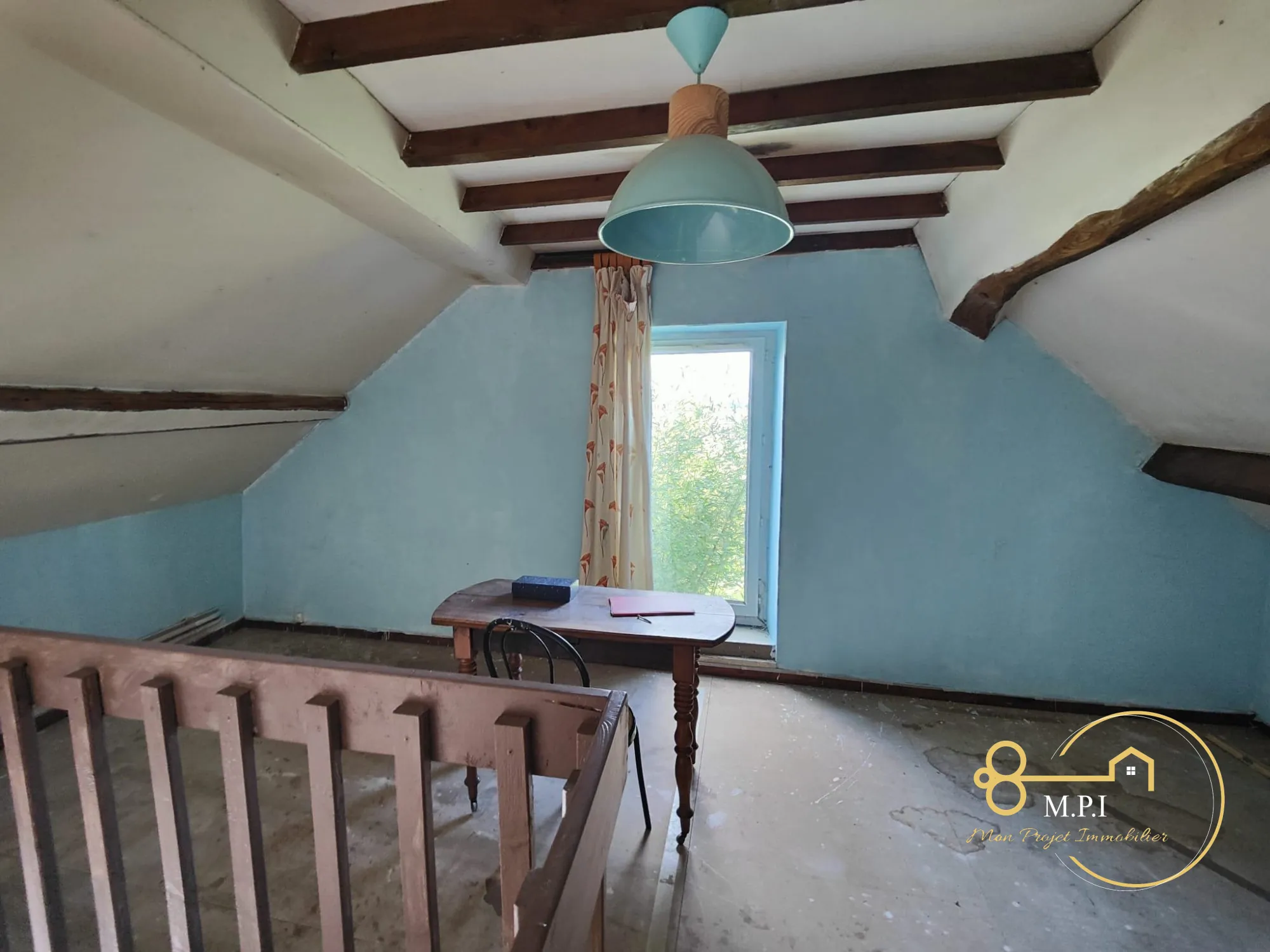 À vendre maison à Sées de 75 m² avec jardin et dépendance 