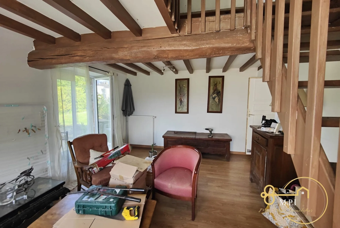 À vendre maison à Sées de 75 m² avec jardin et dépendance 