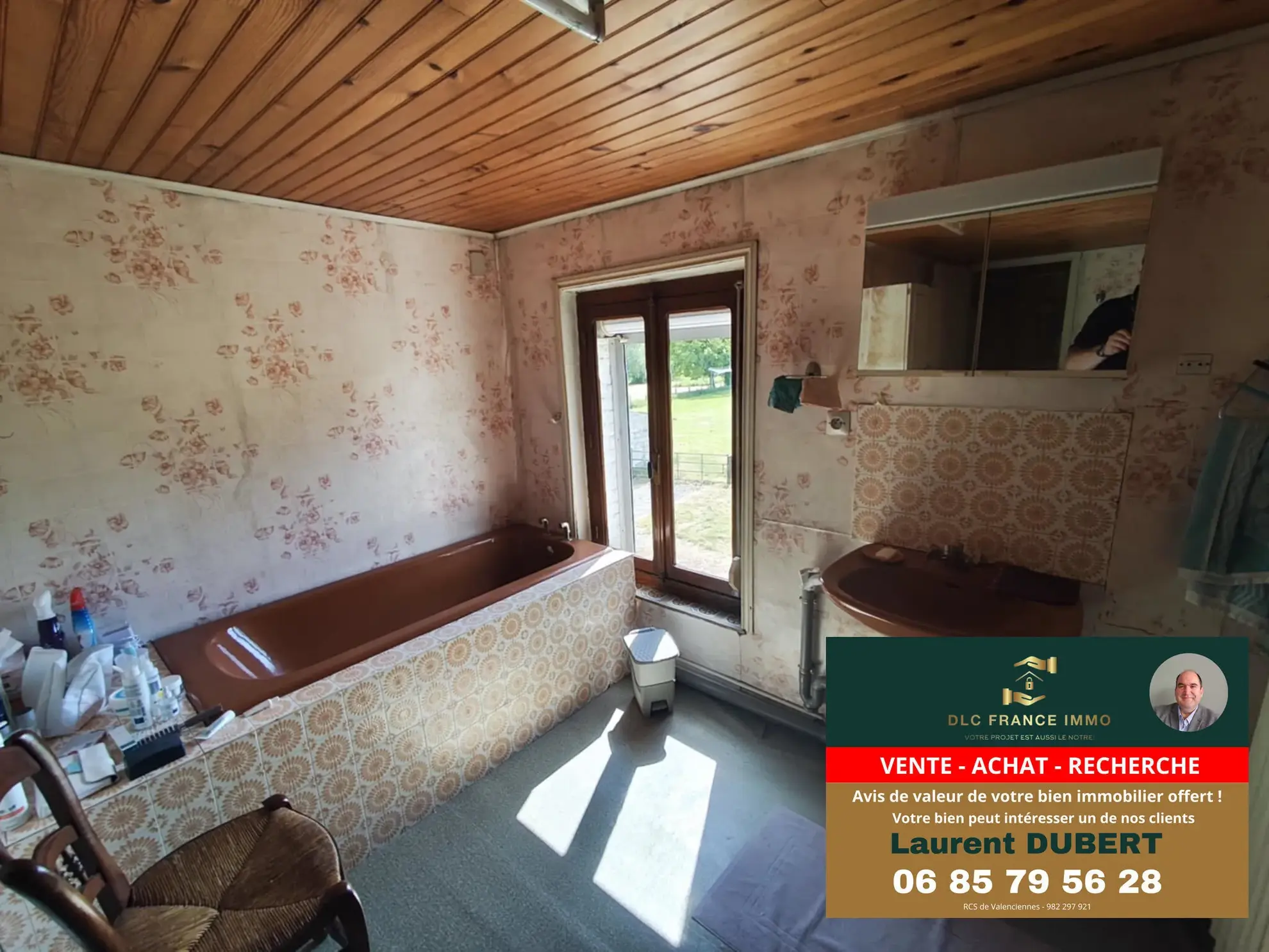 Ancienne ferme avec dépendances à Noyelles-sur-Sambre - 172 m² habitables, terrain de 1496 m² 