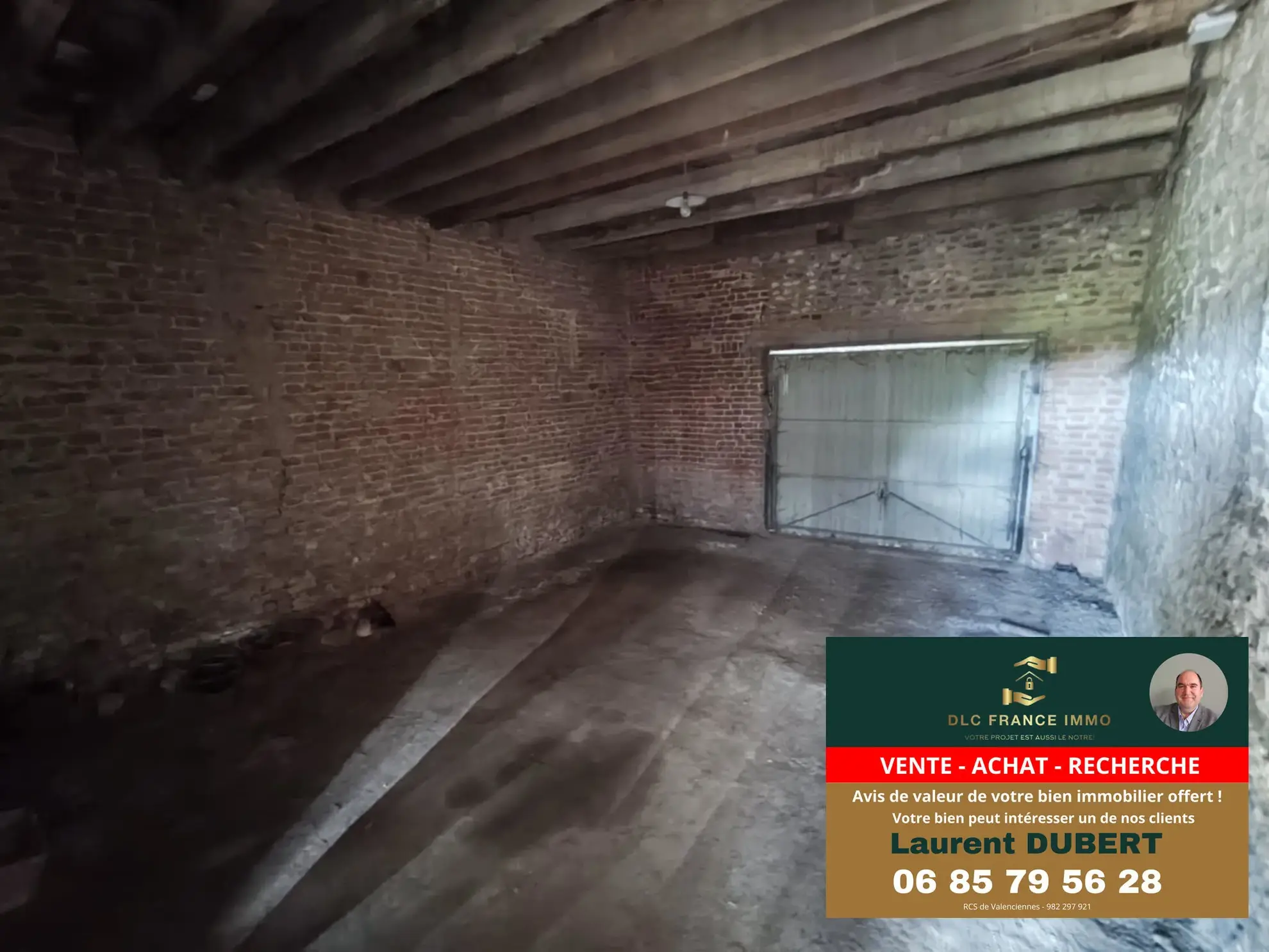 Ancienne ferme avec dépendances à Noyelles-sur-Sambre - 172 m² habitables, terrain de 1496 m² 