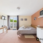 Studio à vendre à Les Deserts - Appartement Montagne 23 m² avec Balcon