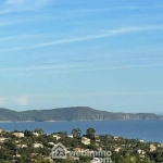 Spacieux duplex avec vue mer à Cavalaire-sur-Mer - 32m²