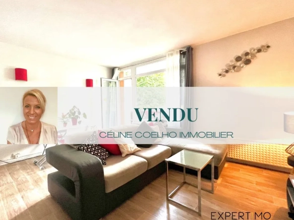 Appartement 3 pièces à vendre à Marcoussis – Confort, parking et proximité écoles
