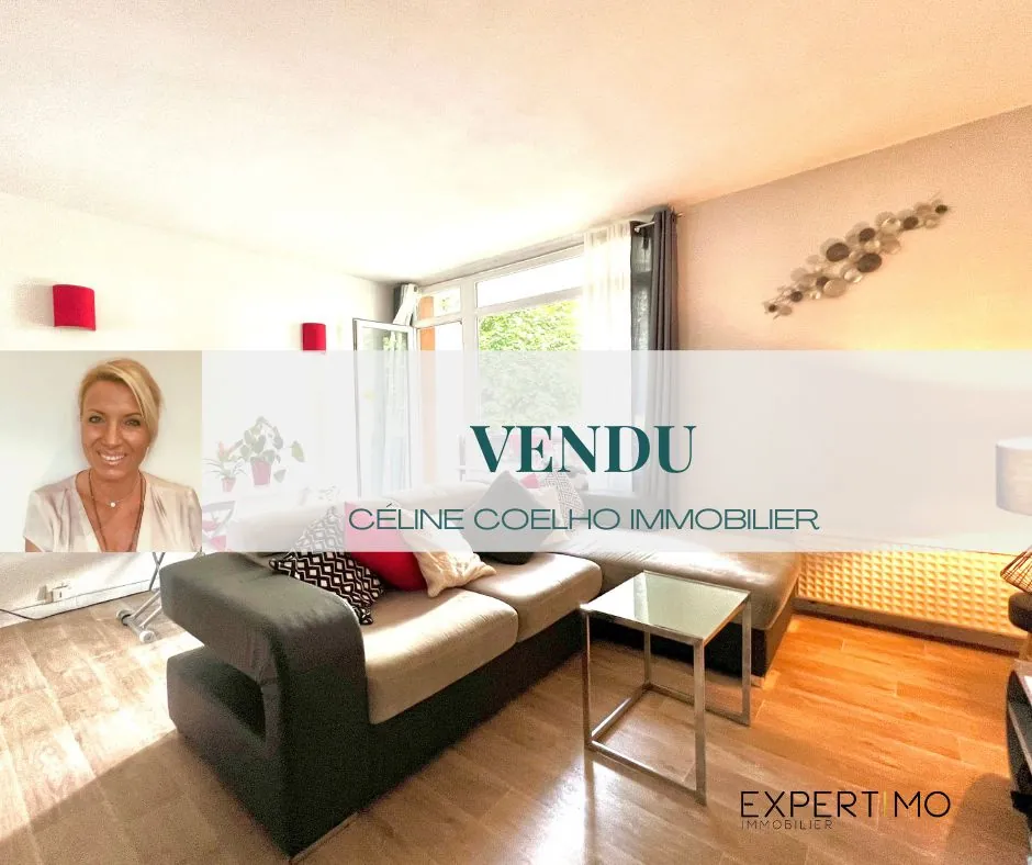 Appartement 3 pièces à vendre à Marcoussis – Confort, parking et proximité écoles 