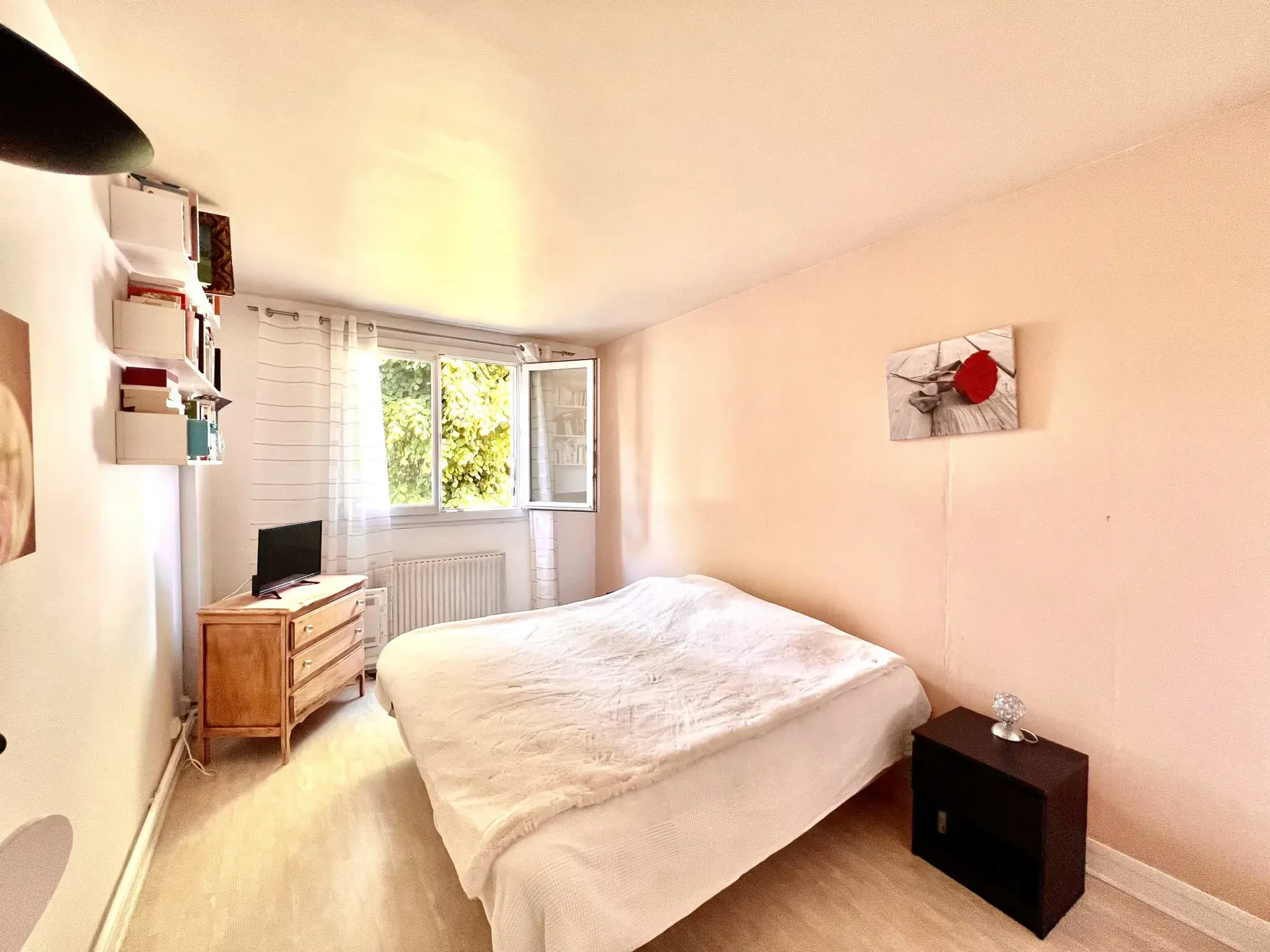 Appartement 3 pièces à vendre à Marcoussis – Confort, parking et proximité écoles 