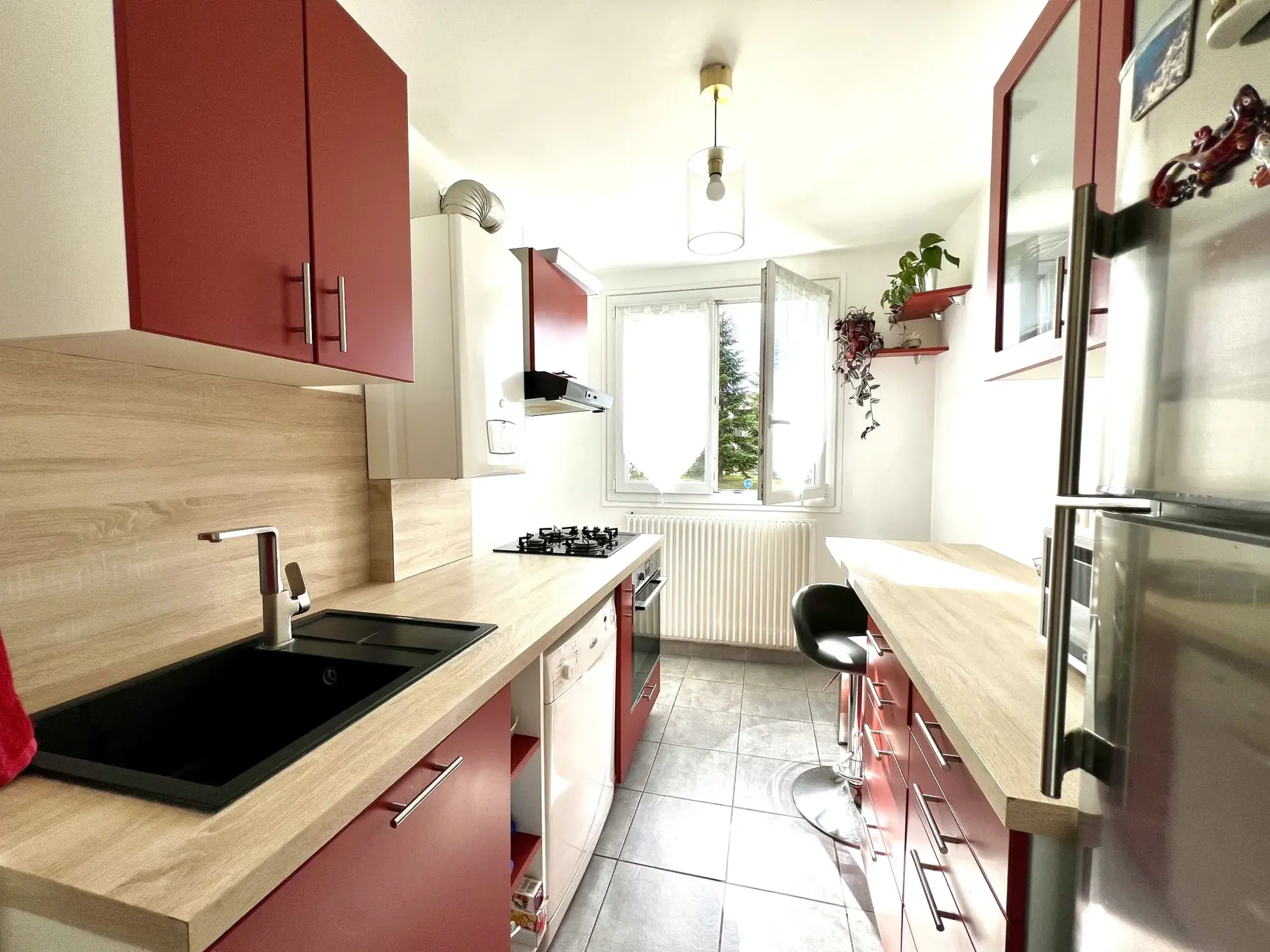 Appartement 3 pièces à vendre à Marcoussis – Confort, parking et proximité écoles 