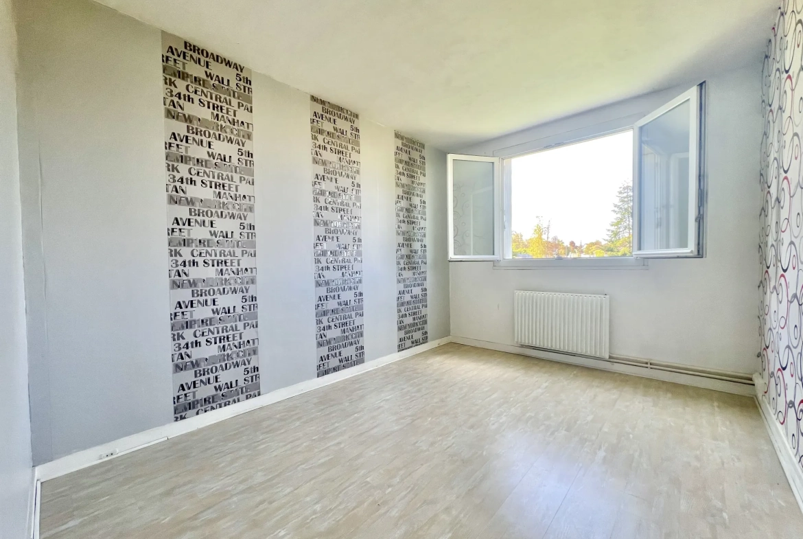 Appartement 3 pièces à vendre à Marcoussis – Confort, parking et proximité écoles 