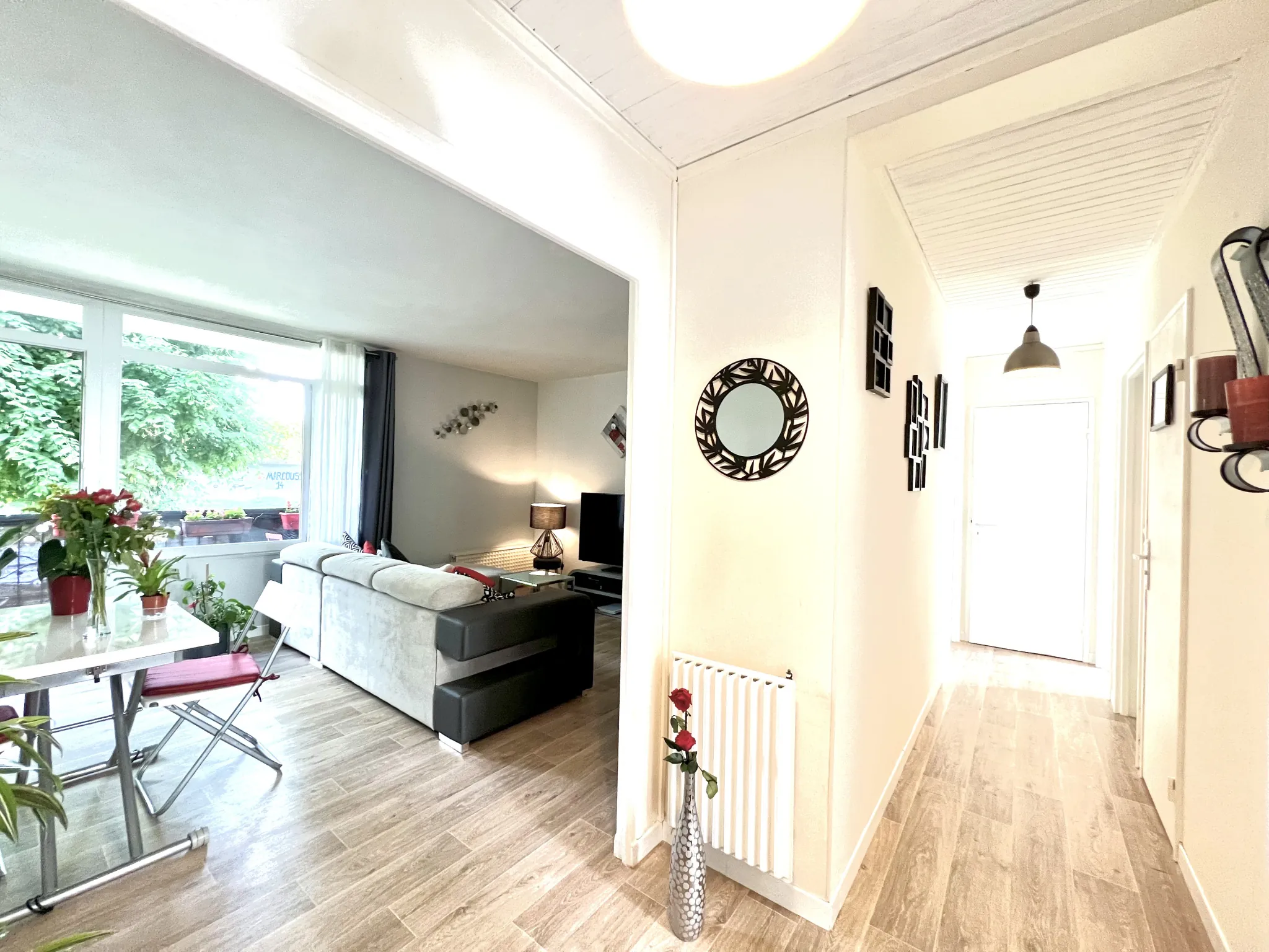 Appartement 3 pièces à vendre à Marcoussis – Confort, parking et proximité écoles 