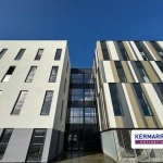 Bureaux neufs à vendre à Rennes intra-rocade - Programme GREENZ